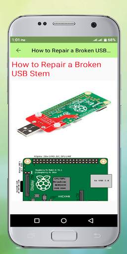USB Drive Format and Repair guide screenshot 4