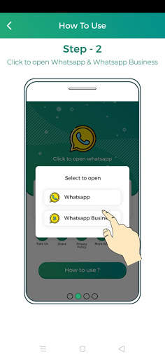 Status Saver: Download WhatsApp stories screenshot 2