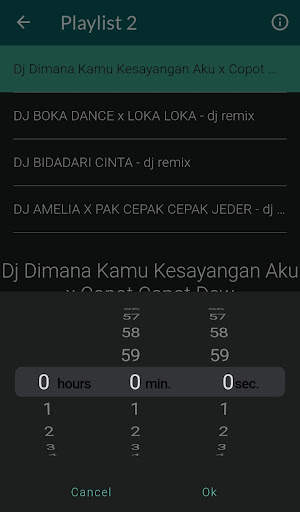 DJ Macarena Macarena screenshot 4