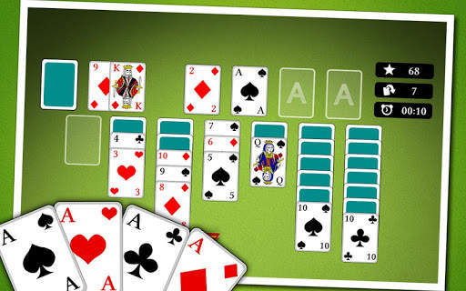 Klondike Solitaire screenshot 9