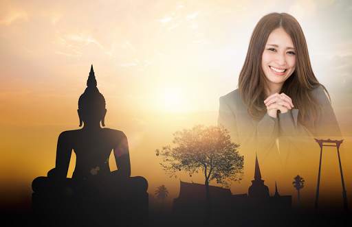 Vesak Day Photo Frames screenshot 4
