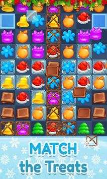 Christmas Candy - Santa Claus's Matching Adventure screenshot 2