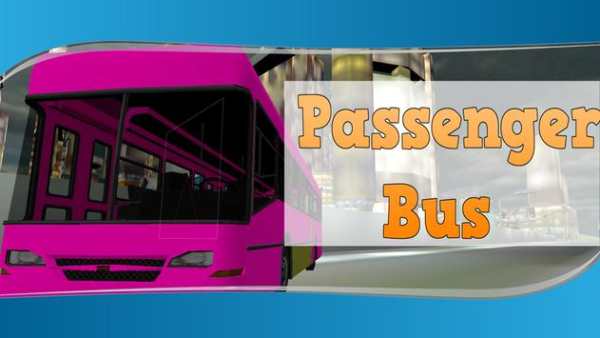 Bus Stop simulator HD screenshot 2