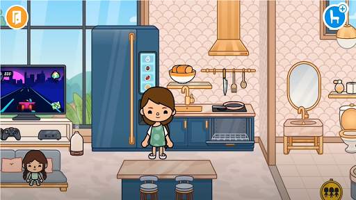 TOCA Life World Town Free Tips screenshot 1