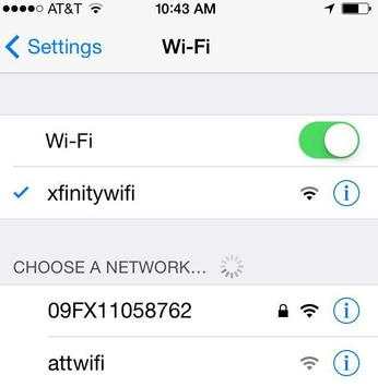 WiFi Key Lite screenshot 3