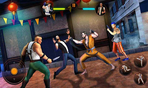 Karate Buddy - Fight for Domination screenshot 2