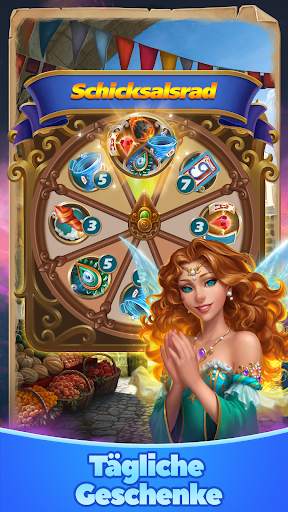 Magic Story of Solitaire Cards screenshot 5