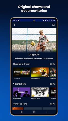 FIFA  | Football entertainment screenshot 3