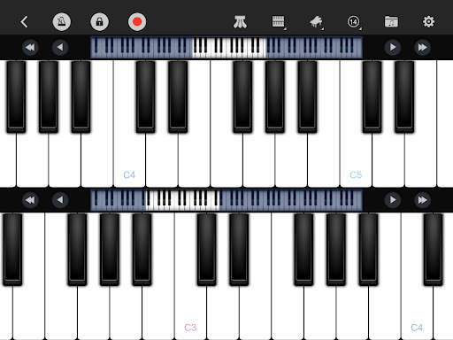 Perfect Piano screenshot 16