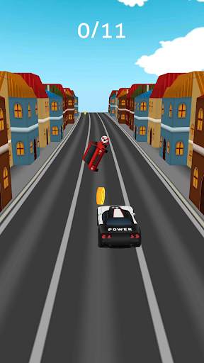Car Mission Game screenshot 1