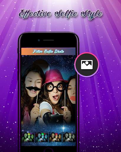 Filters for Selfie 3 تصوير الشاشة