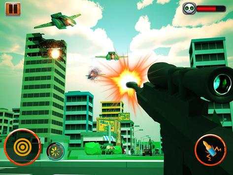 Frontline Alien Shooter : Free FPS Game screenshot 12