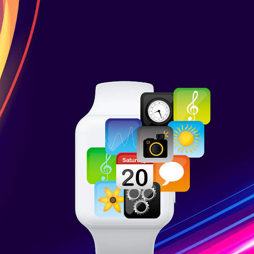 SmartWatch Sync (Wear OS) 26 تصوير الشاشة