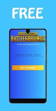 PUBG POINTS screenshot 2