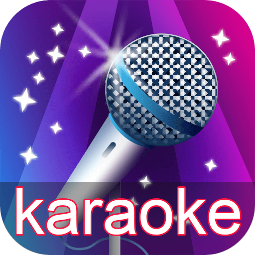 Sing Karaoke Online &amp; Karaoke Record أيقونة