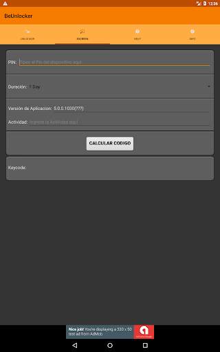 BeUnlocker Free BlackBerry Unlocker screenshot 15