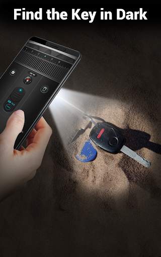 Flashlight Free - Torch LED Light 2020 screenshot 1