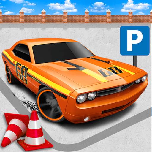 Car Parking Game: Car games 3d 1.8