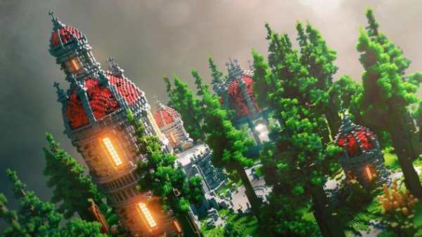 Mind Craft Pocket Edition screenshot 1