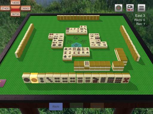 Riichi Mahjong screenshot 7