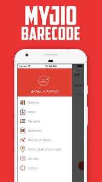 My jio Code : New Phone screenshot 3