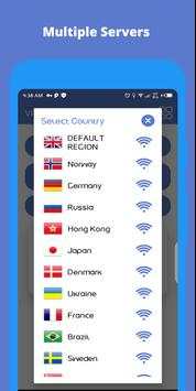VPN For Pubg Mobile in pakistan screenshot 3