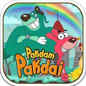 Pakdam Pakdai Adventure Game icon
