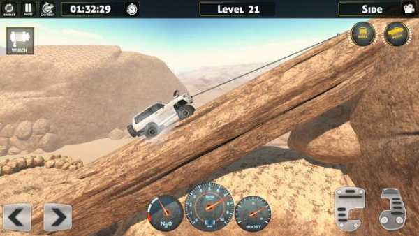 Overland - Offroad Driving Games screenshot 5