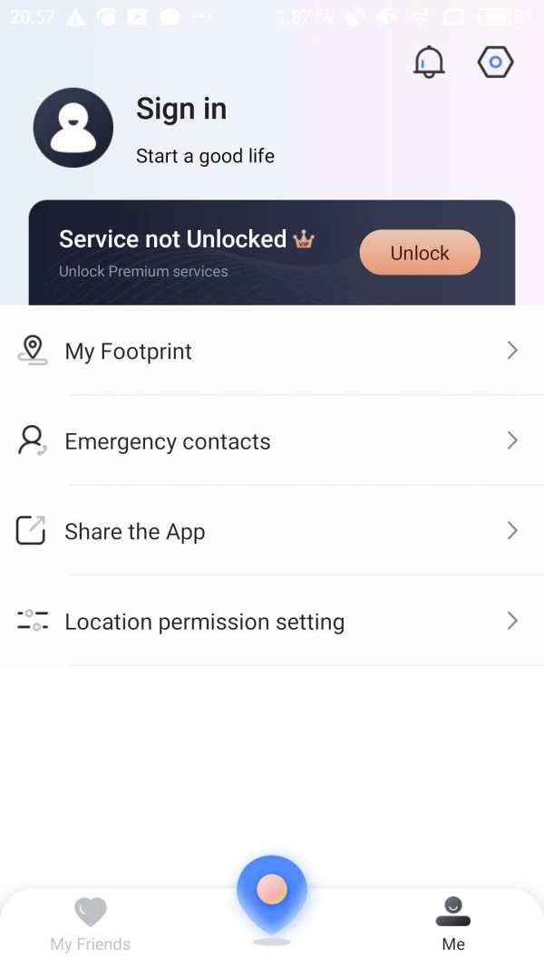 Family Mappp - Family Locator स्क्रीनशॉट 4