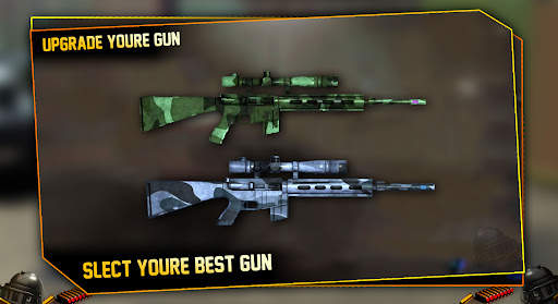 Assassin Sniper Fps Cover Fire screenshot 3