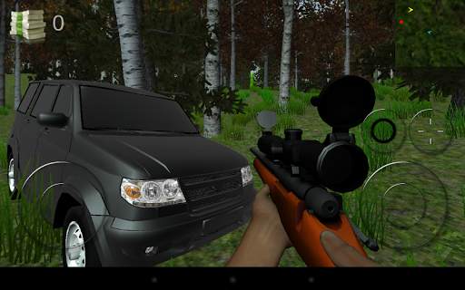 Russian Hunting 4x4 screenshot 13