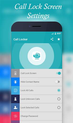 incoming call lock - block 2020 screenshot 3