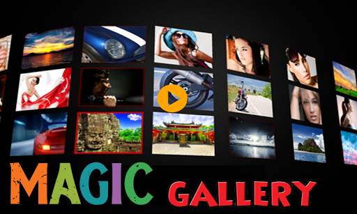 Magic Gallery... screenshot 1