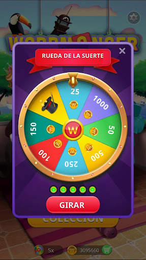 Wordmonger: Juego de Palabras screenshot 5