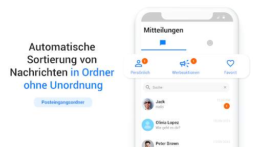 Messages Light Textnachrichten screenshot 2