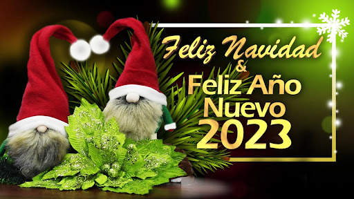 feliz navidad y año nuevo 2023 screenshot 5