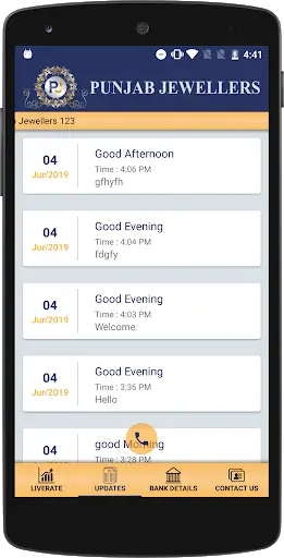 PJ Gold Bullion screenshot 5