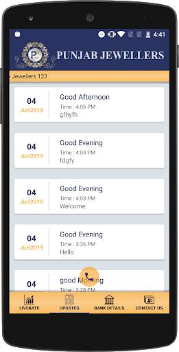 PJ Gold Bullion screenshot 5