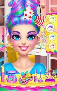 Candy Girl: Sweet Makeover Spa screenshot 10