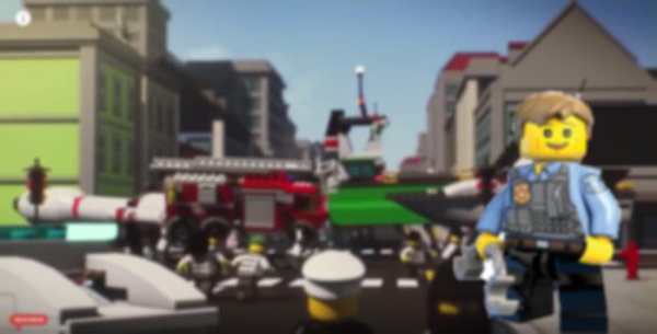 Tips LEGO City Least screenshot 2
