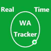 Online Whatspp Tracker with Realtime Updates icon