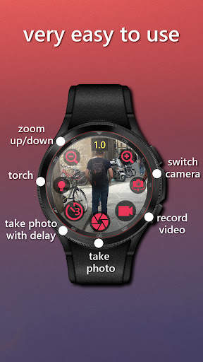 Camera Opus screenshot 3