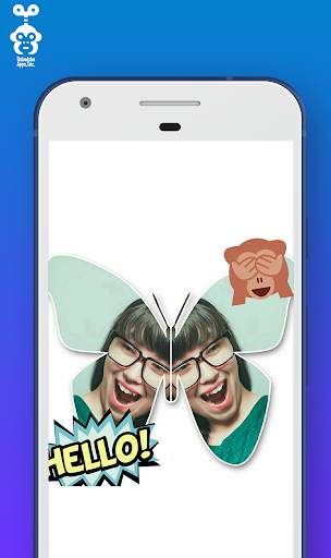 Mirror Photo Editor & Collage screenshot 2