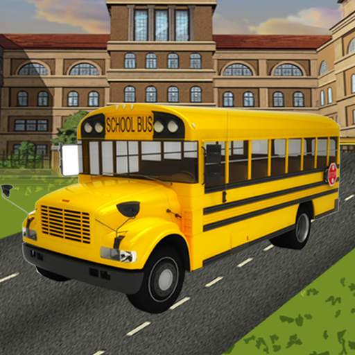Schoolbus Driving Simulator 1.5