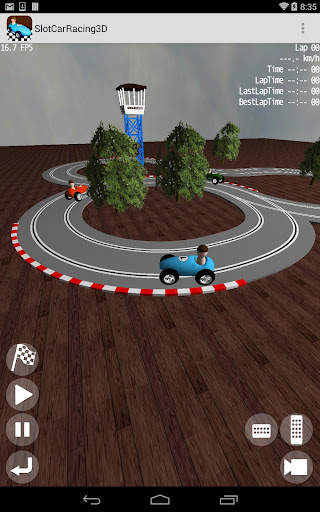 Slot Car Racing 3D screenshot 7