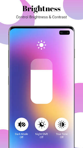 Launcher iOS 15 Control Center screenshot 4