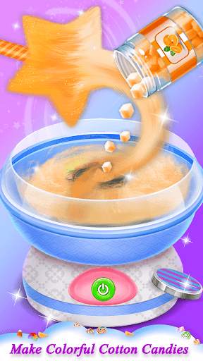 Cotton Candy Maker Shop Games screenshot 4
