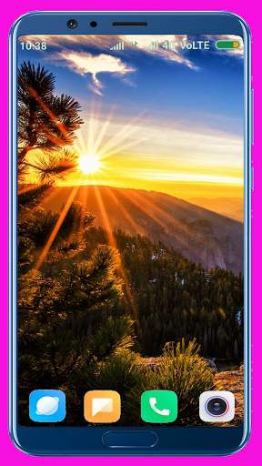 Sunrise  Wallpaper Best 4K 1 تصوير الشاشة