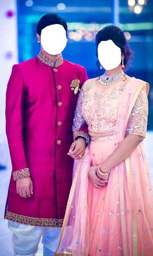 Couple Traditional Photo Editor screenshot 9