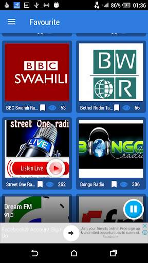 Sikiliza -  Tanzania Radios FM AM Live screenshot 7